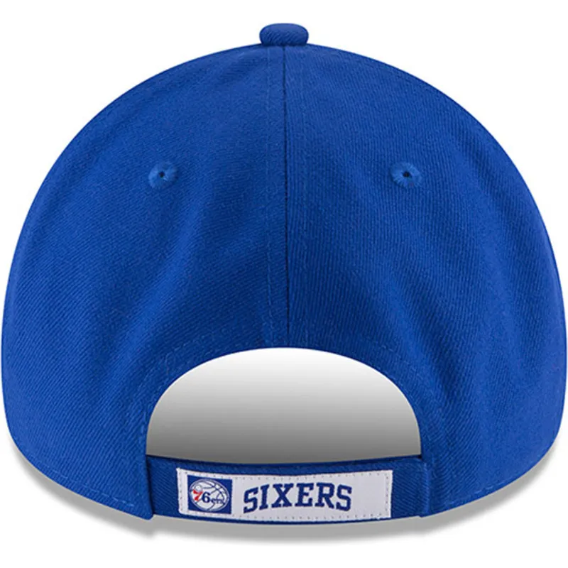 cap-izliekta-blue-adjustable-strap-9forty-the-league-no-philadelphia-76ers-nba-no-new-era cap-izliekta-blue-adjustable-strap-9forty-the-league-no-philadelphia-76ers-nba-no-new-era