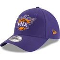 cepur-izliekta-violets-regulejams-9forty-the-league-no-phoenix-suns-nba-no-new-era