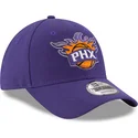 cepur-izliekta-violets-regulejams-9forty-the-league-no-phoenix-suns-nba-no-new-era