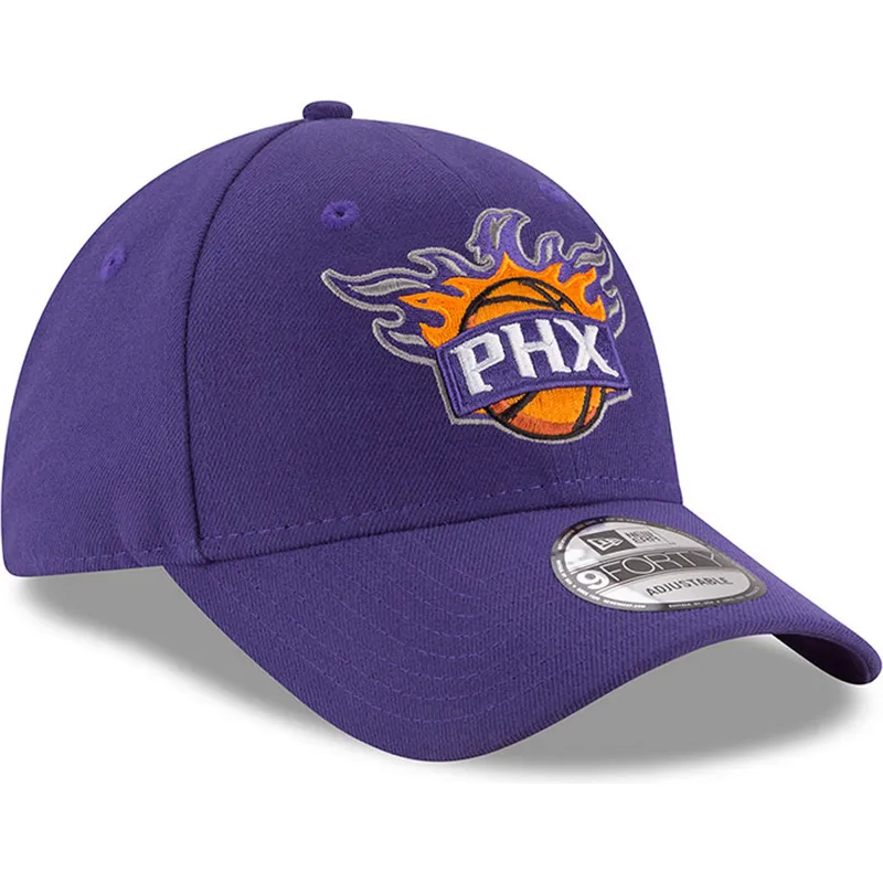 cepur-izliekta-violets-regulejams-9forty-the-league-no-phoenix-suns-nba-no-new-era cepur-izliekta-violets-regulejams-9forty-the-league-no-phoenix-suns-nba-no-new-era