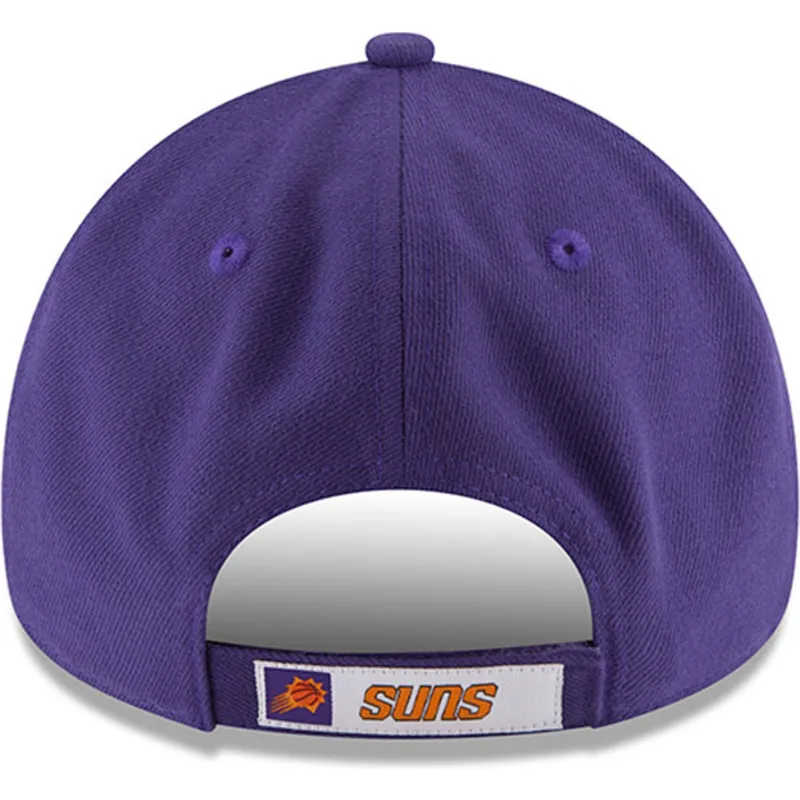 cepur-izliekta-violets-regulejams-9forty-the-league-no-phoenix-suns-nba-no-new-era cepur-izliekta-violets-regulejams-9forty-the-league-no-phoenix-suns-nba-no-new-era