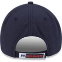 new-era-curved-brim-9forty-the-league-chicago-bears-nfl-navy-blue-adjustable-cap