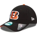 cepur-izliekta-melns-regulejams-9forty-the-league-no-cincinnati-bengals-nfl-no-new-era