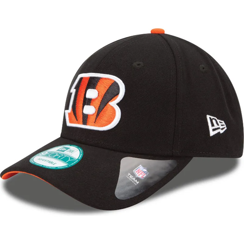cepur-izliekta-melns-regulejams-9forty-the-league-no-cincinnati-bengals-nfl-no-new-era cepur-izliekta-melns-regulejams-9forty-the-league-no-cincinnati-bengals-nfl-no-new-era