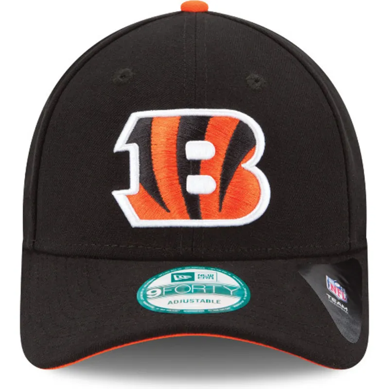 cepur-izliekta-melns-regulejams-9forty-the-league-no-cincinnati-bengals-nfl-no-new-era cepur-izliekta-melns-regulejams-9forty-the-league-no-cincinnati-bengals-nfl-no-new-era