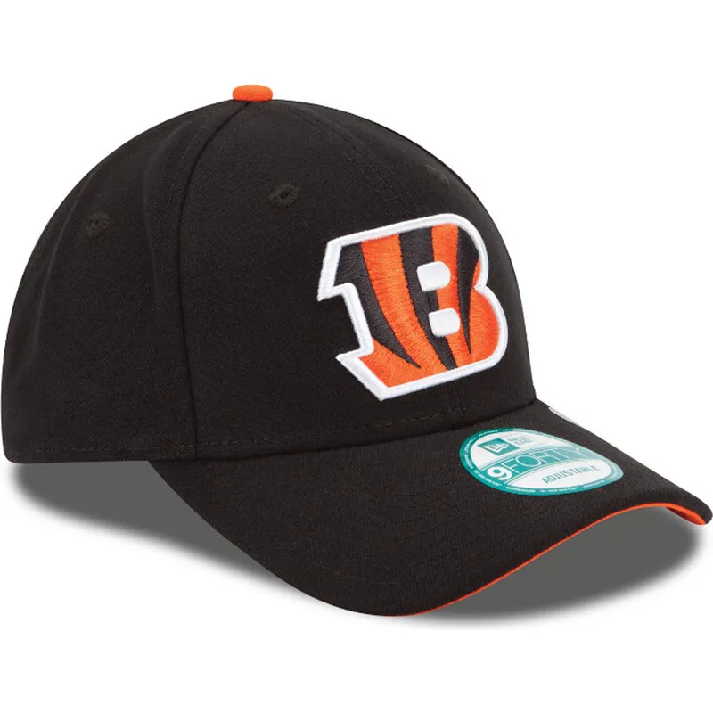 cepur-izliekta-melns-regulejams-9forty-the-league-no-cincinnati-bengals-nfl-no-new-era cepur-izliekta-melns-regulejams-9forty-the-league-no-cincinnati-bengals-nfl-no-new-era