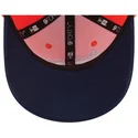 cap-izliekta-orange-adjustable-strap-9forty-the-league-no-denver-broncos-nfl-no-new-era