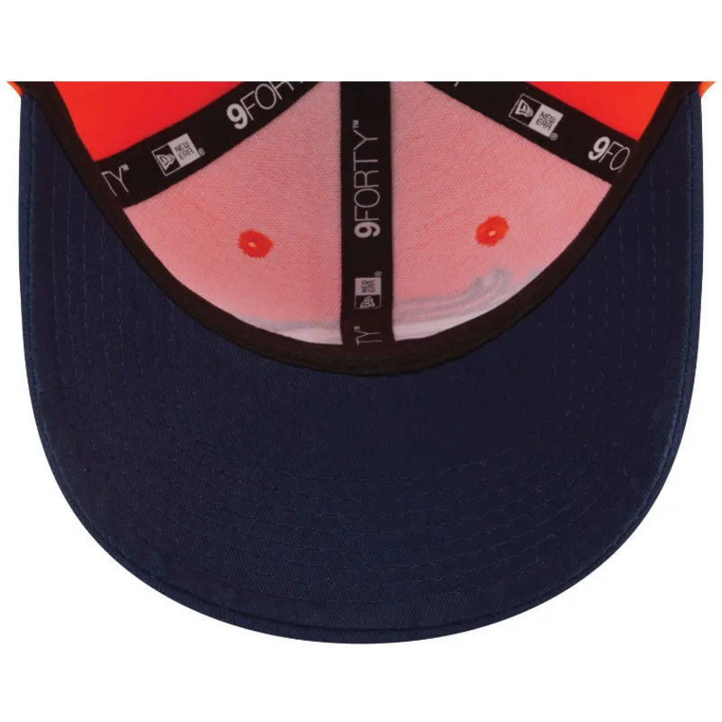 gebogene-orange-und-marineblaue-verstellbare-kappe-9forty-the-league-der-denver-broncos-nfl-von-new-era
