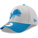 cepur-izliekta-peleks-regulejams-9forty-the-league-no-detroit-lions-nfl-no-new-era