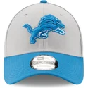cepur-izliekta-peleks-regulejams-9forty-the-league-no-detroit-lions-nfl-no-new-era