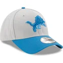 cepur-izliekta-peleks-regulejams-9forty-the-league-no-detroit-lions-nfl-no-new-era
