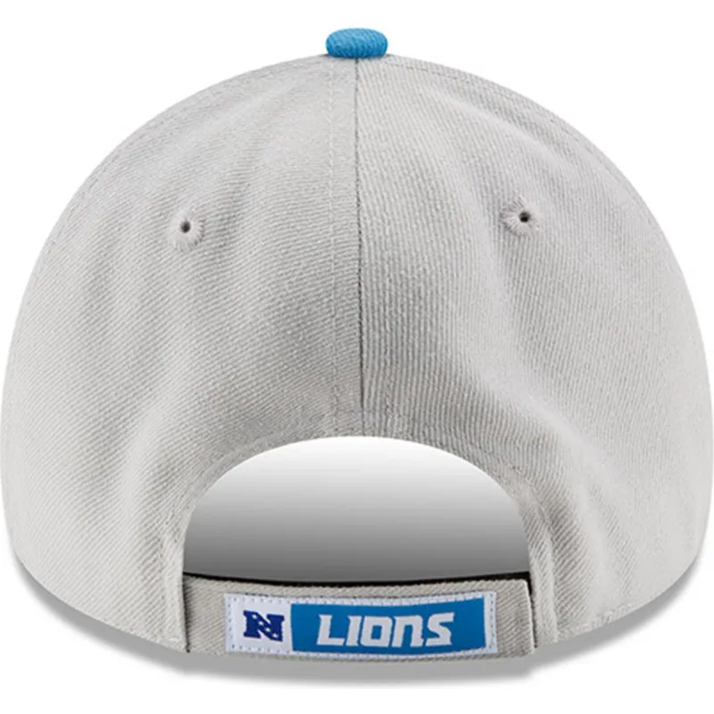 cepur-izliekta-peleks-regulejams-9forty-the-league-no-detroit-lions-nfl-no-new-era