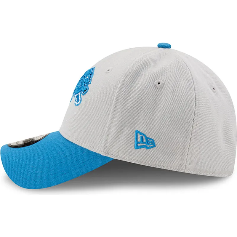 cepur-izliekta-peleks-regulejams-9forty-the-league-no-detroit-lions-nfl-no-new-era