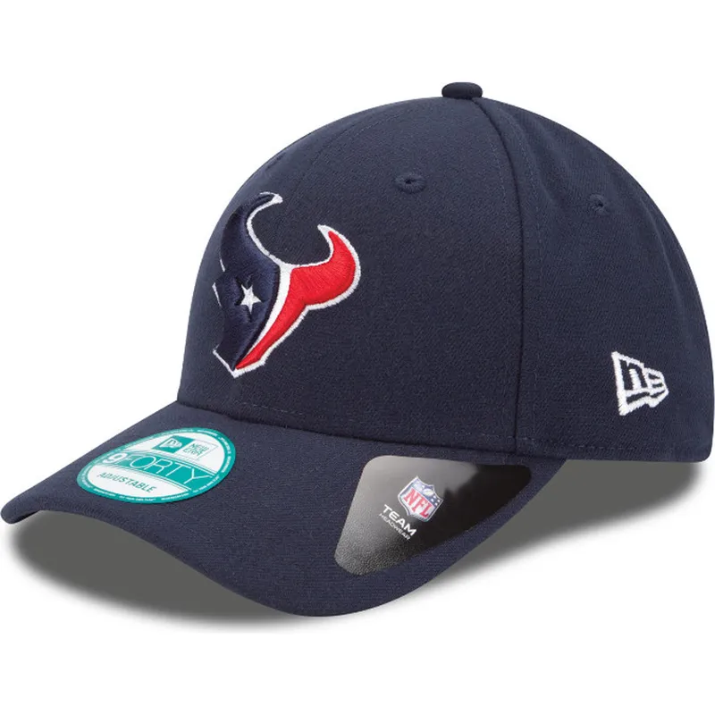 cepur-izliekta-tumsi-zils-regulejams-9forty-the-league-no-houston-texans-nfl-no-new-era