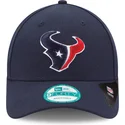 cepur-izliekta-tumsi-zils-regulejams-9forty-the-league-no-houston-texans-nfl-no-new-era