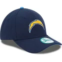 cepur-izliekta-tumsi-zils-regulejams-9forty-the-league-no-los-angeles-chargers-nfl-no-new-era