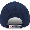 cepur-izliekta-tumsi-zils-regulejams-9forty-the-league-no-los-angeles-chargers-nfl-no-new-era