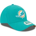 cepur-izliekta-zils-regulejams-9forty-team-no-miami-dolphins-nfl-no-new-era