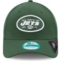cepur-izliekta-zals-regulejams-9forty-the-league-no-new-york-jets-nfl-no-new-era
