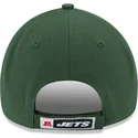 cepur-izliekta-zals-regulejams-9forty-the-league-no-new-york-jets-nfl-no-new-era