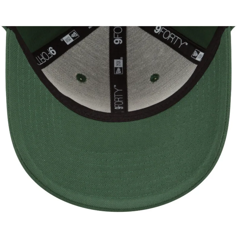 cepur-izliekta-zals-regulejams-9forty-the-league-no-new-york-jets-nfl-no-new-era