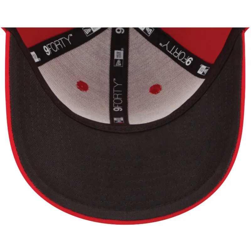 cap-izliekta-red-adjustable-strap-9forty-the-league-no-san-francisco-49ers-nfl-no-new-era