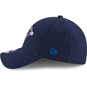 verstellbare-dunkelblaue-9forty-the-league-kappe-oklahoma-city-thunder-nba-von-new-era