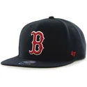 cap-plakana-navy-blue-snapback-no-boston-red-sox-mlb-no-47-brand