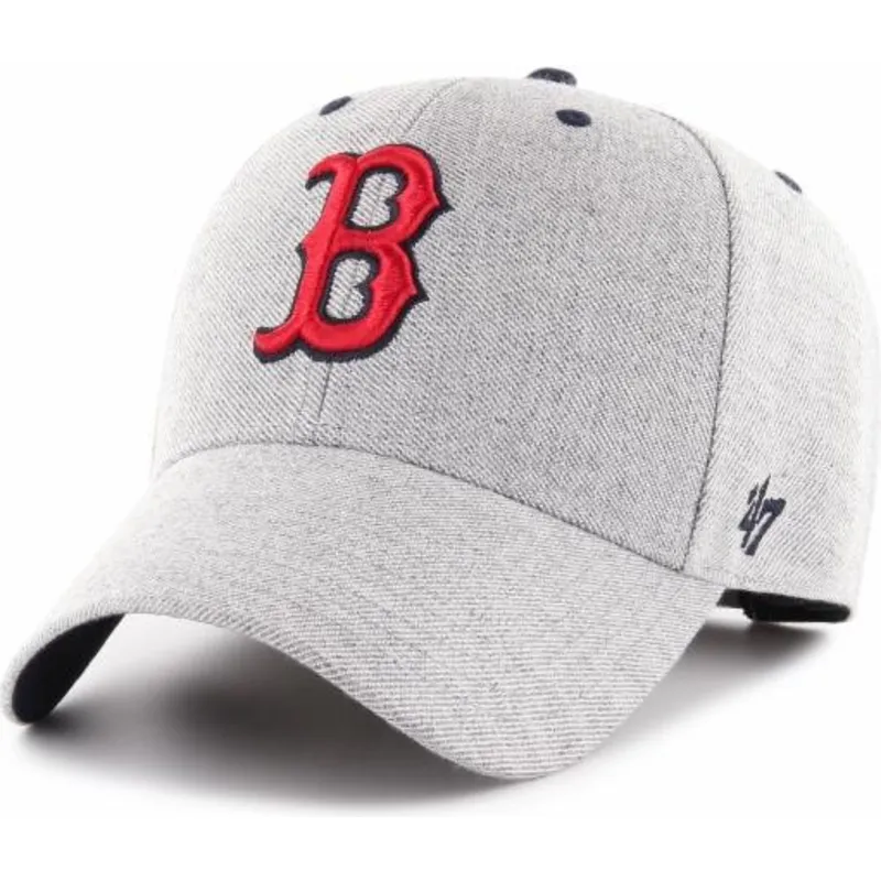 cepur-izliekta-peleks-regulejams-no-boston-red-sox-mlb-no-47-brand