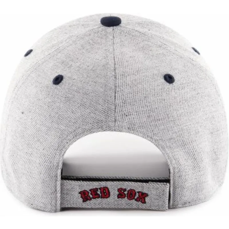 cepur-izliekta-peleks-regulejams-no-boston-red-sox-mlb-no-47-brand