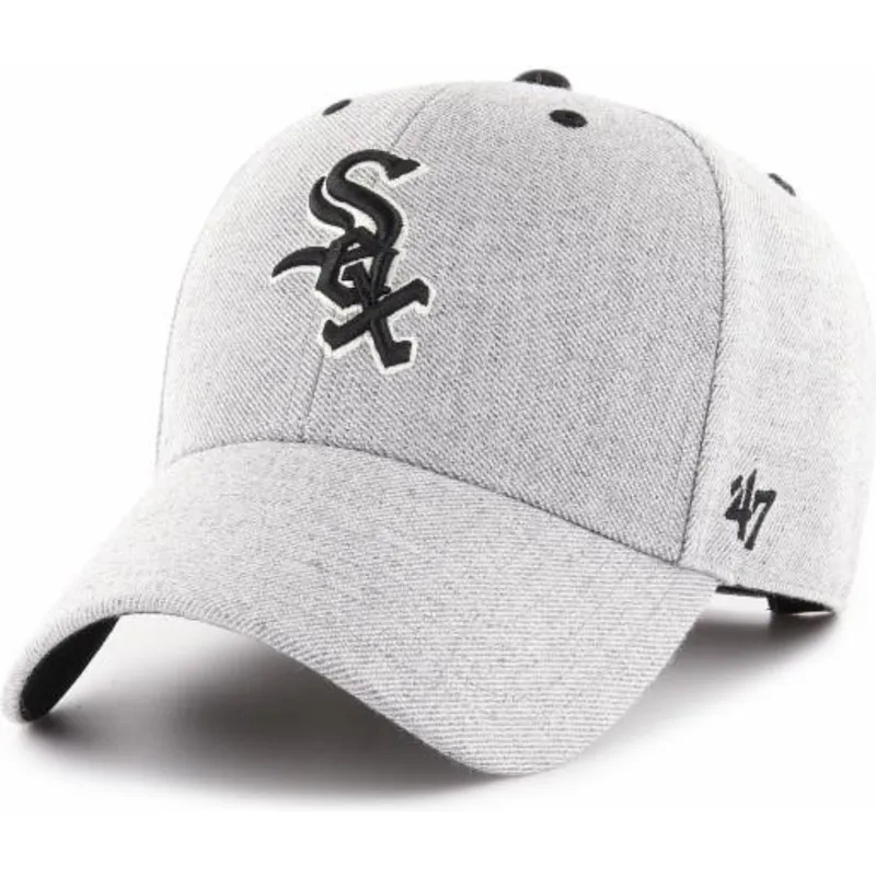 cepur-izliekta-peleks-regulejams-no-chicago-white-sox-mlb-no-47-brand