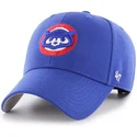 cap-izliekta-blue-adjustable-strap-clasico-no-chicago-cubs-mlb-no-47-brand