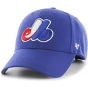 cepur-izliekta-zils-regulejams-clasico-no-montreal-expos-mlb-no-47-brand