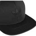 adidas-schwarzes-logo-trefoil-heritage-trucker-cap-schwarz