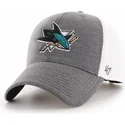cepur-izliekta-peleks-regulejams-no-san-jose-sharks-nhl-no-47-brand