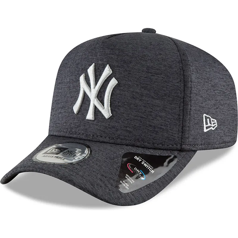 cepur-izliekta-melns-snapback-9forty-dry-switch-a-frame-no-new-york-yankees-mlb-no-new-era