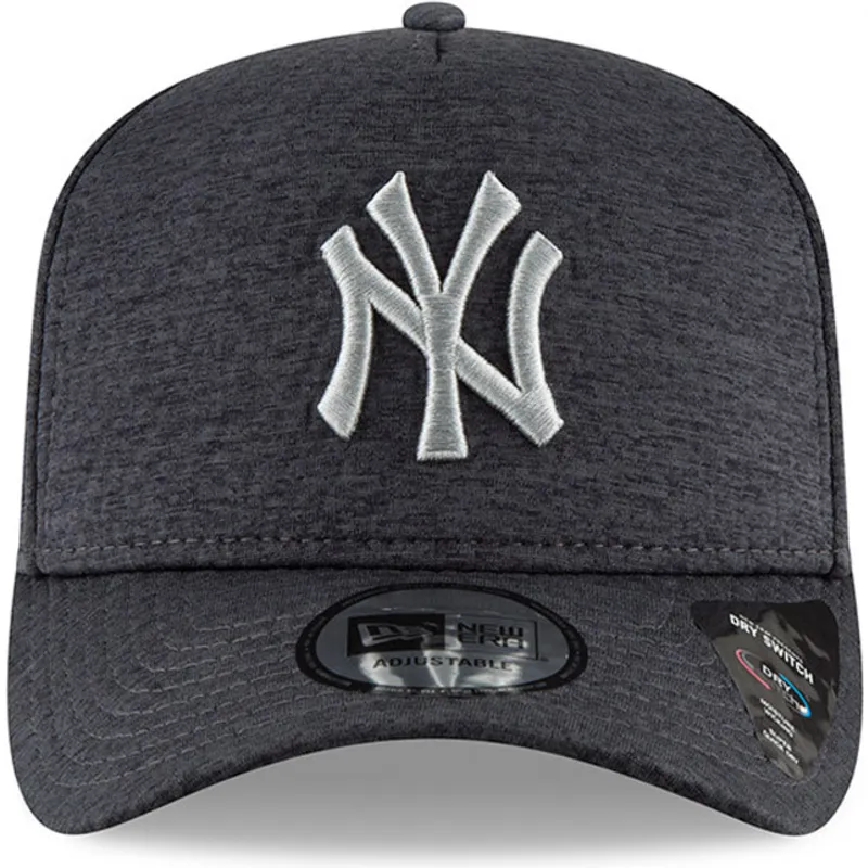 cepur-izliekta-melns-snapback-9forty-dry-switch-a-frame-no-new-york-yankees-mlb-no-new-era