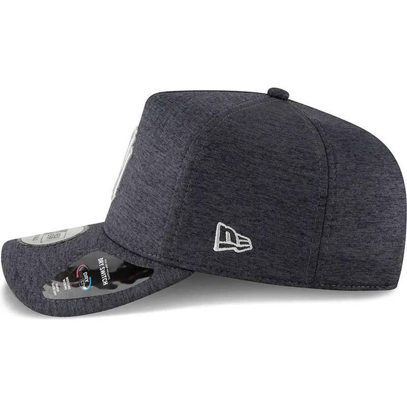 cepur-izliekta-melns-snapback-9forty-dry-switch-a-frame-no-new-york-yankees-mlb-no-new-era