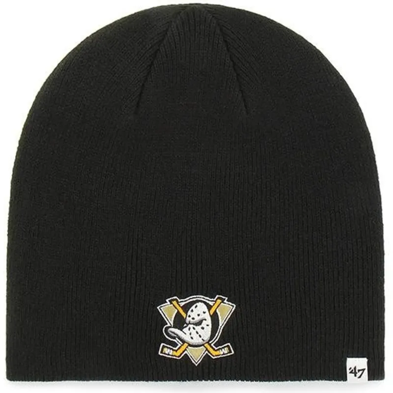 cepur-melns-no-anaheim-ducks-nhl-no-47-brand