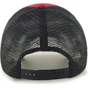 cepur-izliekta-truckeris-sarkans-snapback-no-chicago-blackhawks-nhl-no-47-brand