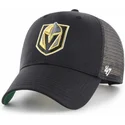 cepur-izliekta-truckeris-melns-snapback-no-vegas-golden-knights-nhl-no-47-brand