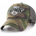 cepur-izliekta-truckeris-maskesanas-snapback-antiguo-no-los-angeles-kings-nhl-no-47-brand