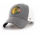 cepur-izliekta-peleks-regulejams-no-chicago-blackhawks-nhl-no-47-brand