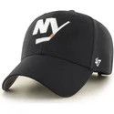 cepur-izliekta-melns-regulejams-no-new-york-islanders-nhl-no-47-brand