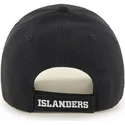 cepur-izliekta-melns-regulejams-no-new-york-islanders-nhl-no-47-brand