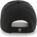 cepur-izliekta-melns-regulejams-no-arizona-coyotes-nhl-no-47-brand