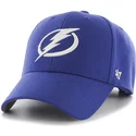 cap-izliekta-blue-adjustable-strap-no-tampa-bay-lightning-nhl-no-47-brand