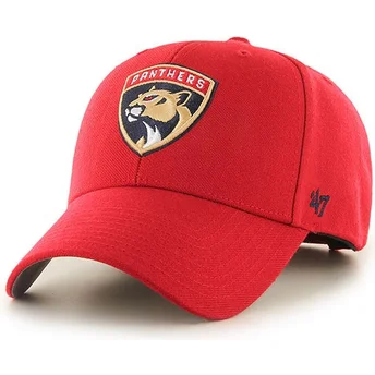 cepur-izliekta-sarkans-regulejams-no-florida-panthers-nhl-no-47-brand