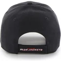 cepur-izliekta-tumsi-zils-regulejams-no-columbus-blue-jackets-nhl-no-47-brand