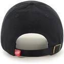 cepur-izliekta-melns-regulejams-no-detroit-red-wings-nhl-no-47-brand